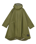 go slow caravan(ゴースローキャラバン) |KiU/キウ NEW STANDARD RAIN PONCHO 2ND