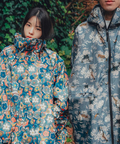 go slow caravan(ゴースローキャラバン) |KiU/キウ NEW STANDARD RAIN PONCHO 2ND