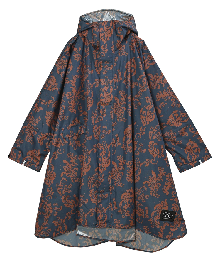 go slow caravan(ゴースローキャラバン) |KiU/キウ NEW STANDARD RAIN PONCHO 2ND