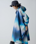 go slow caravan(ゴースローキャラバン) |KiU/キウ NEW STANDARD RAIN PONCHO 2ND