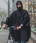 go slow caravan(ゴースローキャラバン) |KiU/キウ RAIN PONCHO 2ND