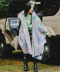 go slow caravan(ゴースローキャラバン) |KiU/キウ RAIN PONCHO 2ND