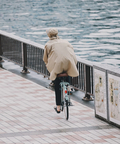 go slow caravan(ゴースローキャラバン) |KiU/キウ VISIBLE BICYCLE RAIN PONCHO