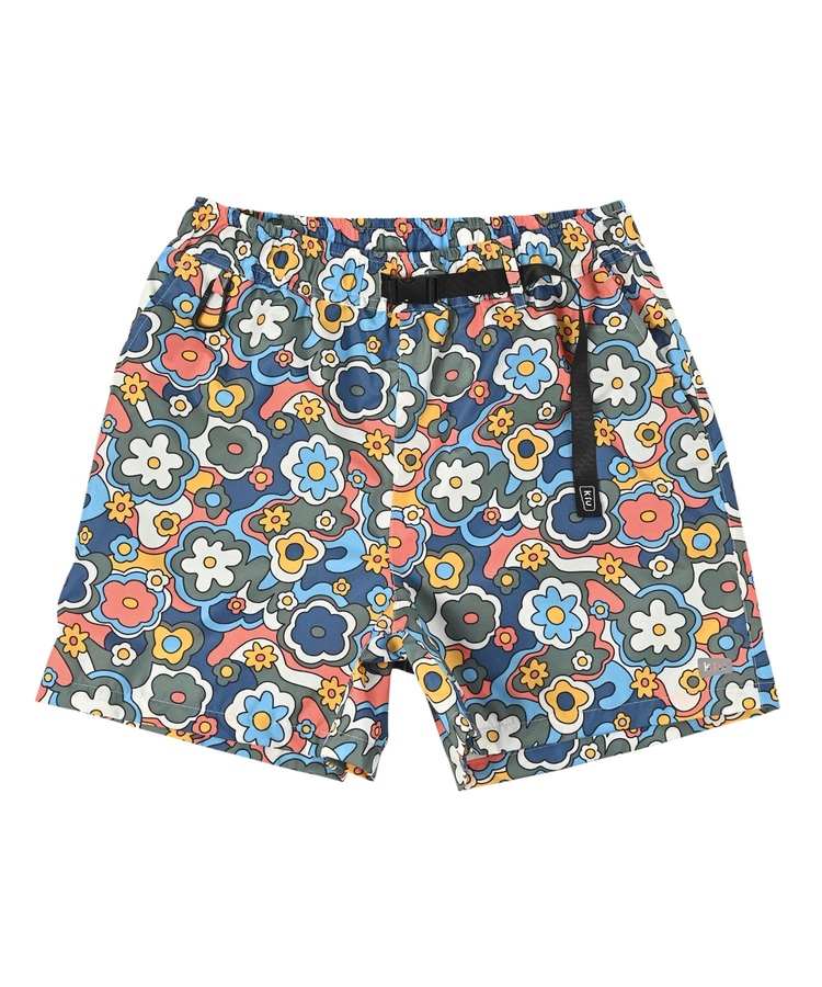 go slow caravan(ゴースローキャラバン) |KiU/キウ WP SHORTS 2ND (MENS)