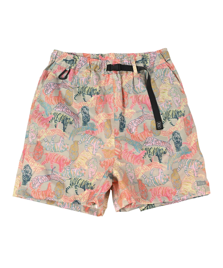 go slow caravan(ゴースローキャラバン) |KiU/キウ WP SHORTS 2ND (MENS)