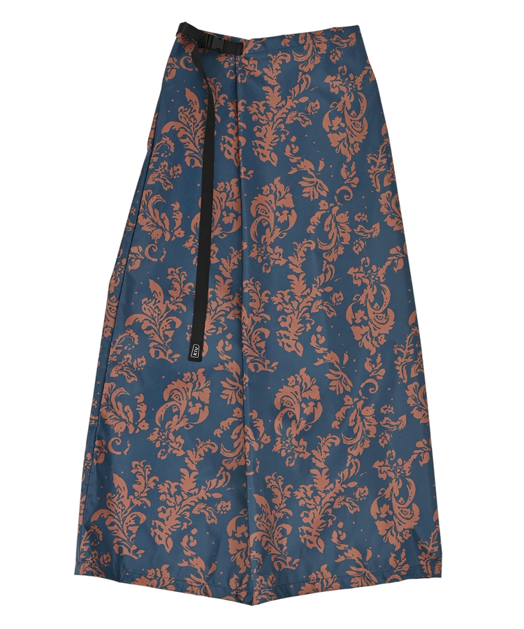 go slow caravan(ゴースローキャラバン) |KiU/キウ WP LONGGYI SKIRT 2ND (WOMENS)