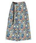 go slow caravan(ゴースローキャラバン) |KiU/キウ WP LONGGYI SKIRT 2ND (WOMENS)