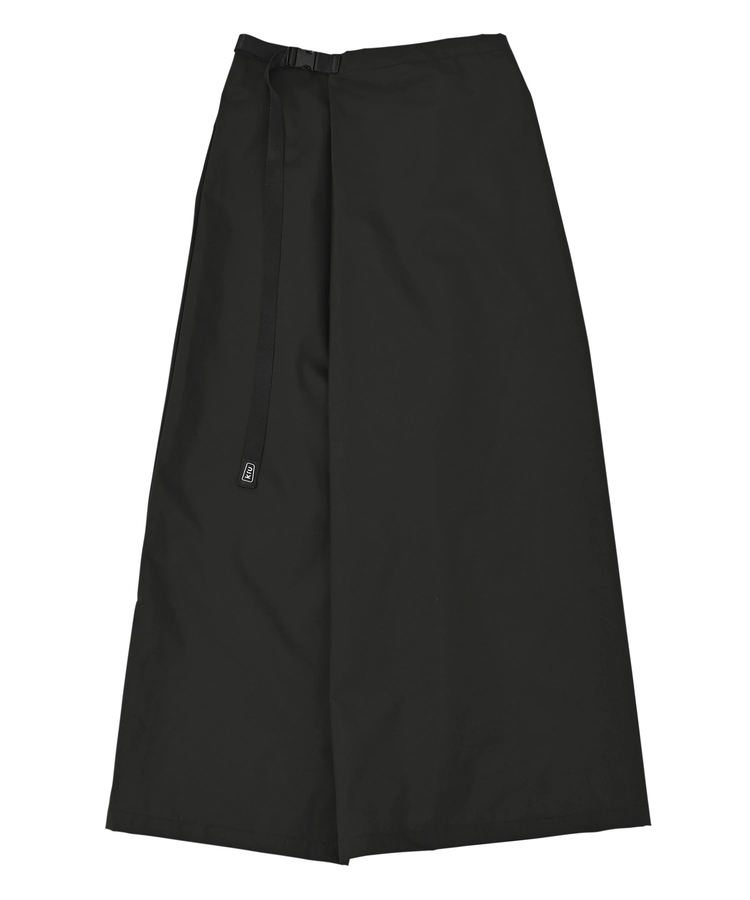 go slow caravan(ゴースローキャラバン) |KiU/キウ WP LONGGYI SKIRT 2ND (WOMENS)
