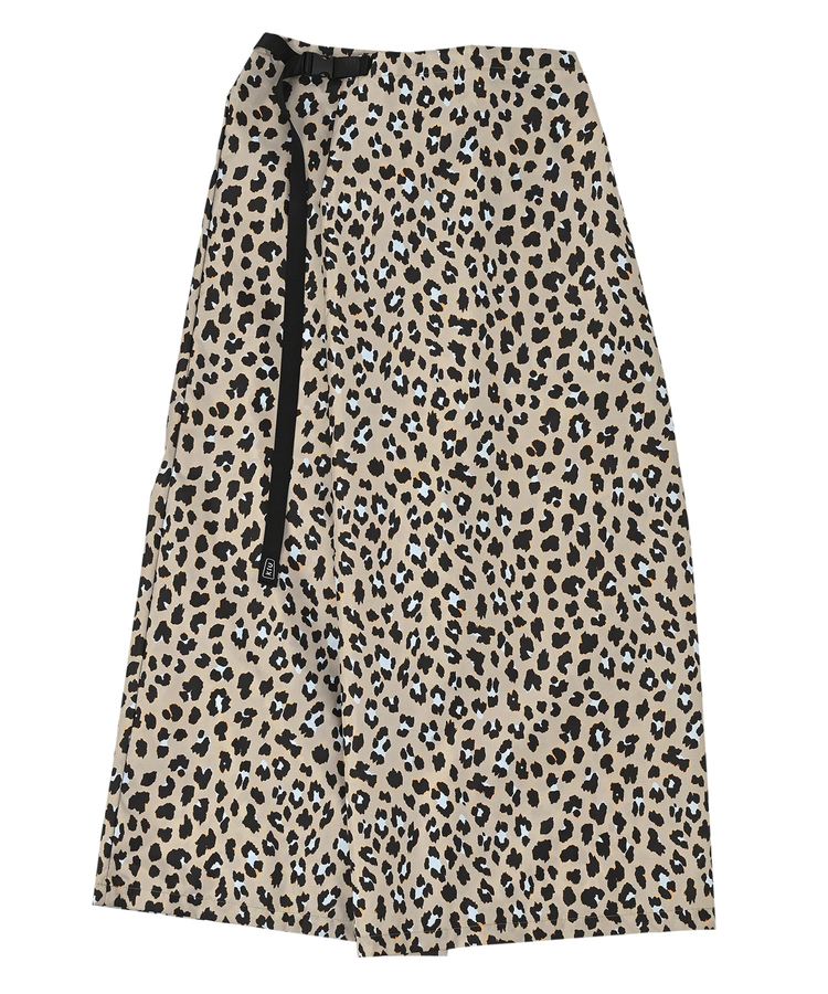 go slow caravan(ゴースローキャラバン) |KiU/キウ WP LONGGYI SKIRT 2ND (WOMENS)