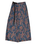 go slow caravan(ゴースローキャラバン) |KiU/キウ WP LONGGYI SKIRT 2ND (WOMENS)