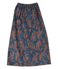 go slow caravan(ゴースローキャラバン) |KiU/キウ WP LONGGYI SKIRT 2ND (WOMENS)