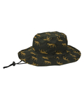 go slow caravan(ゴースローキャラバン) |KiU/キウ UV&RAIN PACKABLE SAFARI HAT 2ND