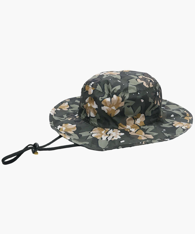 go slow caravan(ゴースローキャラバン) |KiU/キウ UV&RAIN PACKABLE SAFARI HAT 2ND