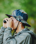 go slow caravan(ゴースローキャラバン) |KiU/キウ UV&RAIN PACKABLE SAFARI HAT 2ND