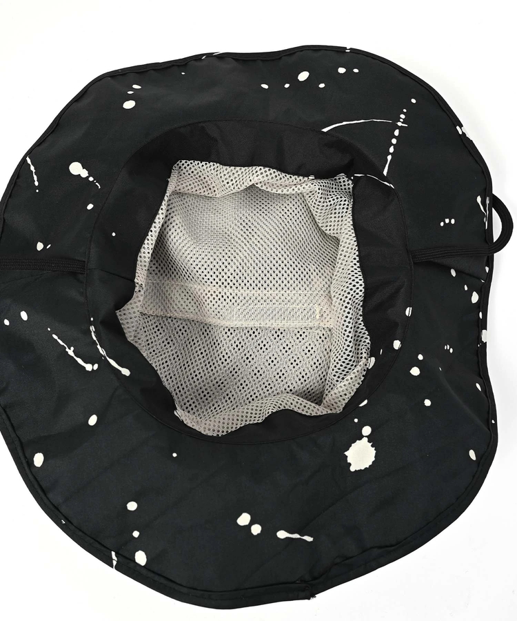 go slow caravan(ゴースローキャラバン) |KiU/キウ UV&RAIN PACKABLE SAFARI HAT 2ND