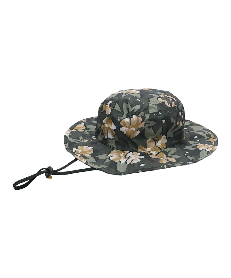go slow caravan(ゴースローキャラバン) |KiU/キウ UV&RAIN PACKABLE SAFARI HAT 2ND