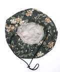 go slow caravan(ゴースローキャラバン) |KiU/キウ UV&RAIN PACKABLE SAFARI HAT 2ND