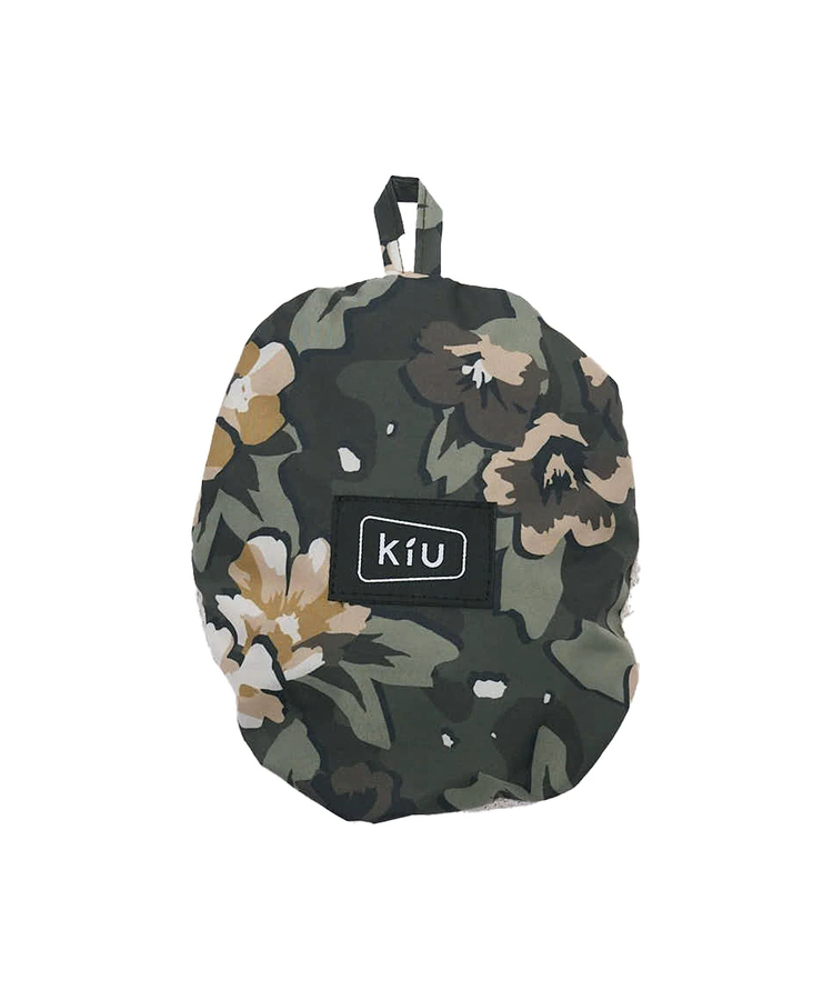 go slow caravan(ゴースローキャラバン) |KiU/キウ UV&RAIN PACKABLE SAFARI HAT 2ND