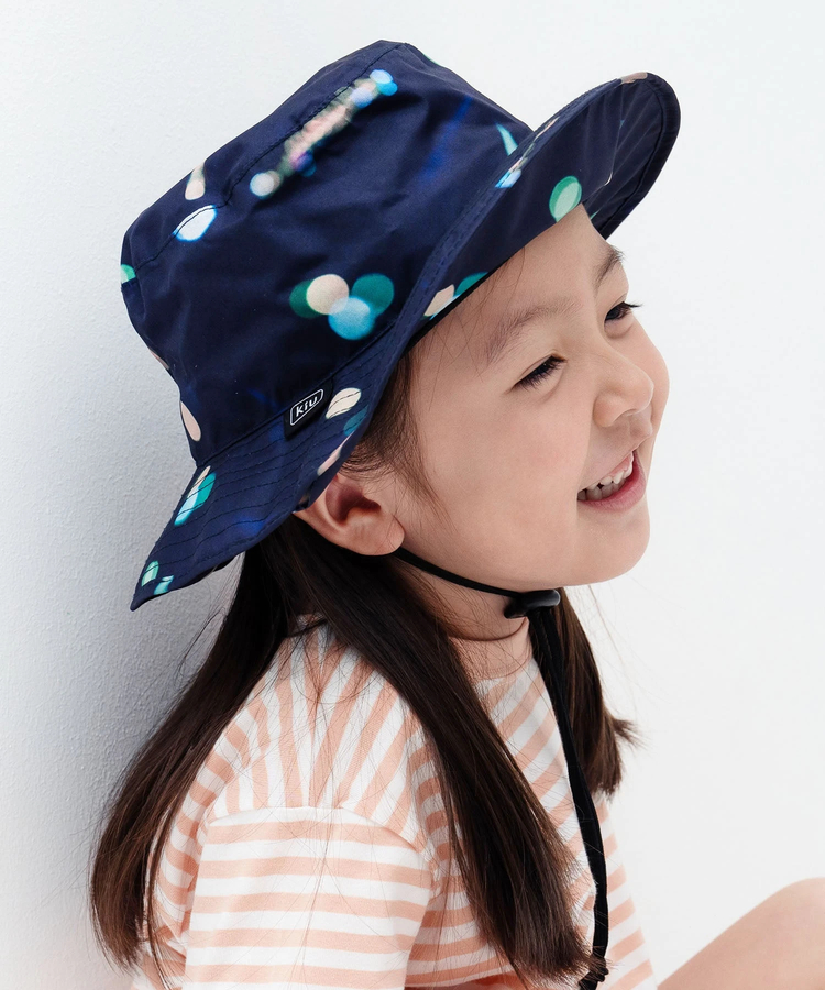 go slow caravan(ゴースローキャラバン) |KiU/キウ KIDS SUNSHSDE HAT