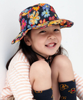 go slow caravan(ゴースローキャラバン) |KiU/キウ KIDS SUNSHSDE HAT