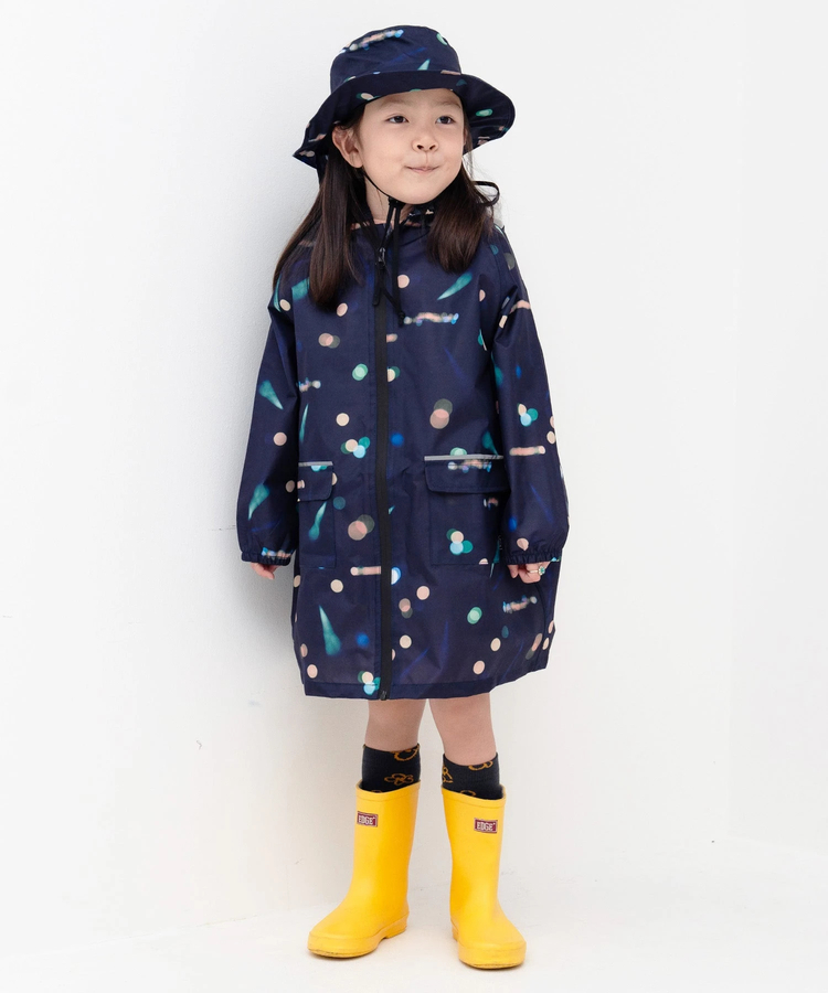 go slow caravan(ゴースローキャラバン) |KiU/キウ KIDS SUNSHSDE HAT