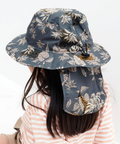 go slow caravan(ゴースローキャラバン) |KiU/キウ KIDS SUNSHSDE HAT