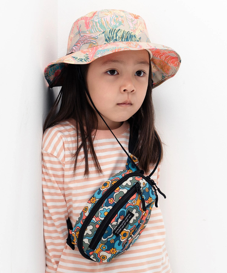 go slow caravan(ゴースローキャラバン) |KiU/キウ KIDS SUNSHSDE HAT