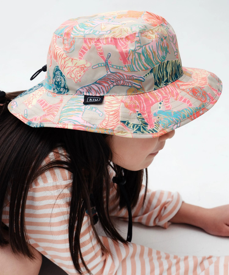 go slow caravan(ゴースローキャラバン) |KiU/キウ KIDS SUNSHSDE HAT