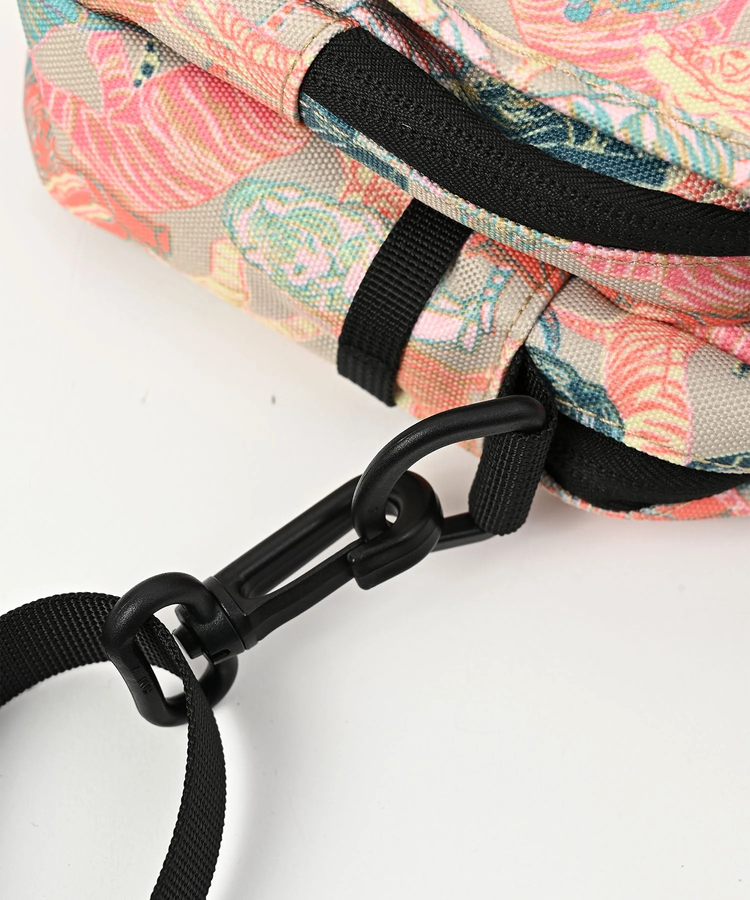 go slow caravan(ゴースローキャラバン) |KiU/キウ 600D FLUP POCKET SHOULDER BAG