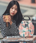 go slow caravan(ゴースローキャラバン) |KiU/キウ 600D POCKETFUL MINI BAG