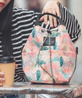 go slow caravan(ゴースローキャラバン) |KiU/キウ 600D POCKETFUL MINI BAG