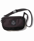 go slow caravan(ゴースローキャラバン) |KiU/キウ 300D FRONT POCKET MINI SHOULDER BAG