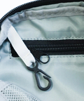 go slow caravan(ゴースローキャラバン) |KiU/キウ 300D FRONT POCKET MINI SHOULDER BAG
