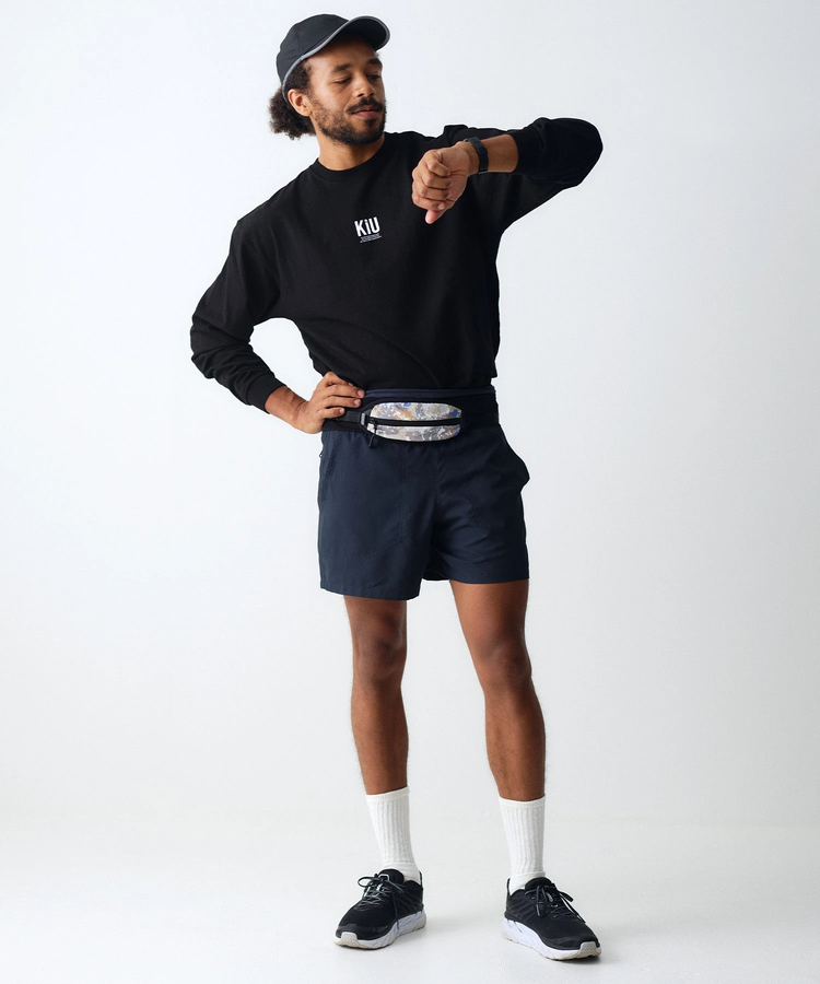 go slow caravan(ゴースローキャラバン) |KiU/キウ FIT BAG