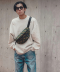 go slow caravan(ゴースローキャラバン) |KiU/キウ WATERPROOF BODY BAG