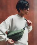 go slow caravan(ゴースローキャラバン) |KiU/キウ WATERPROOF BODY BAG