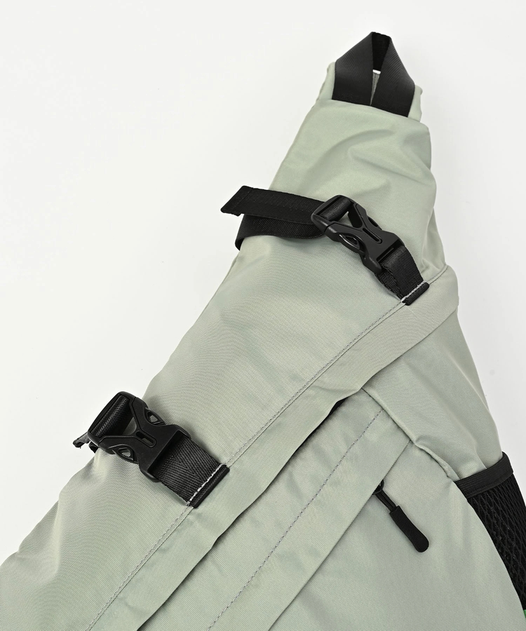 go slow caravan(ゴースローキャラバン) |KiU/キウ ONE SHOULDER BAG