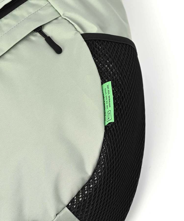 go slow caravan(ゴースローキャラバン) |KiU/キウ ONE SHOULDER BAG