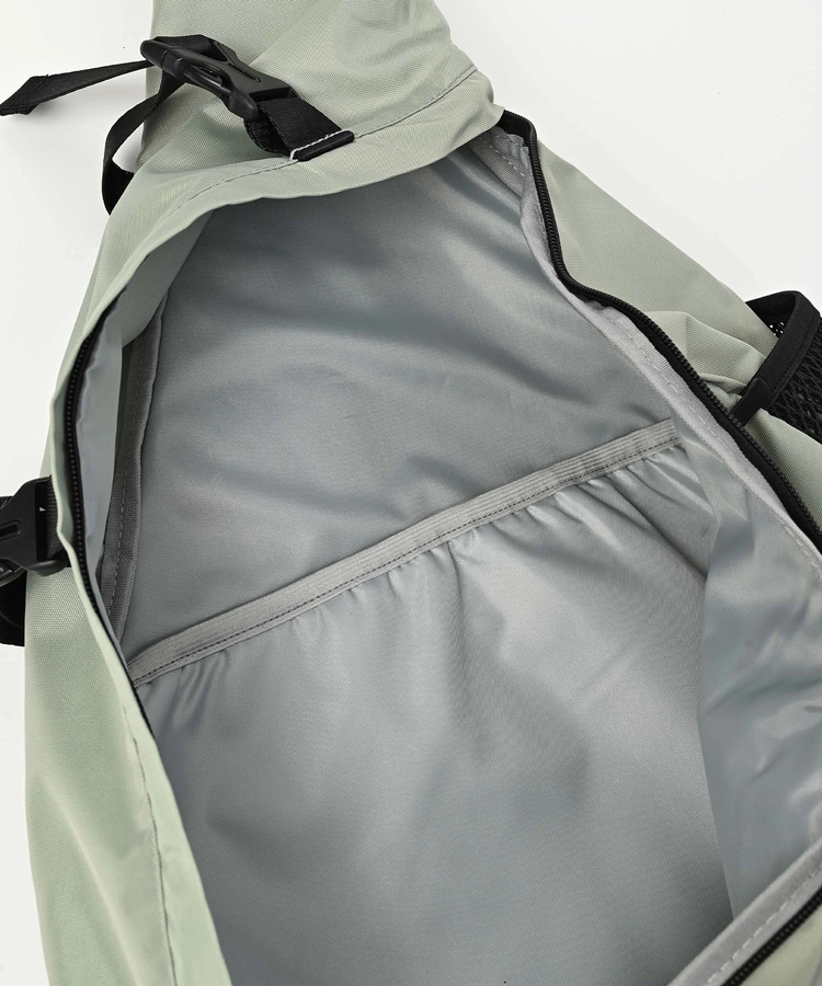 go slow caravan(ゴースローキャラバン) |KiU/キウ ONE SHOULDER BAG