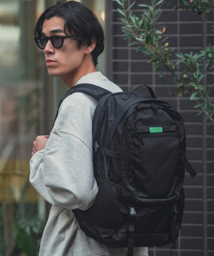 go slow caravan(ゴースローキャラバン) |KiU/キウ LC BACKPACK