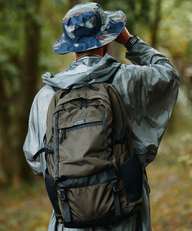 go slow caravan(ゴースローキャラバン) |KiU/キウ LC BACKPACK