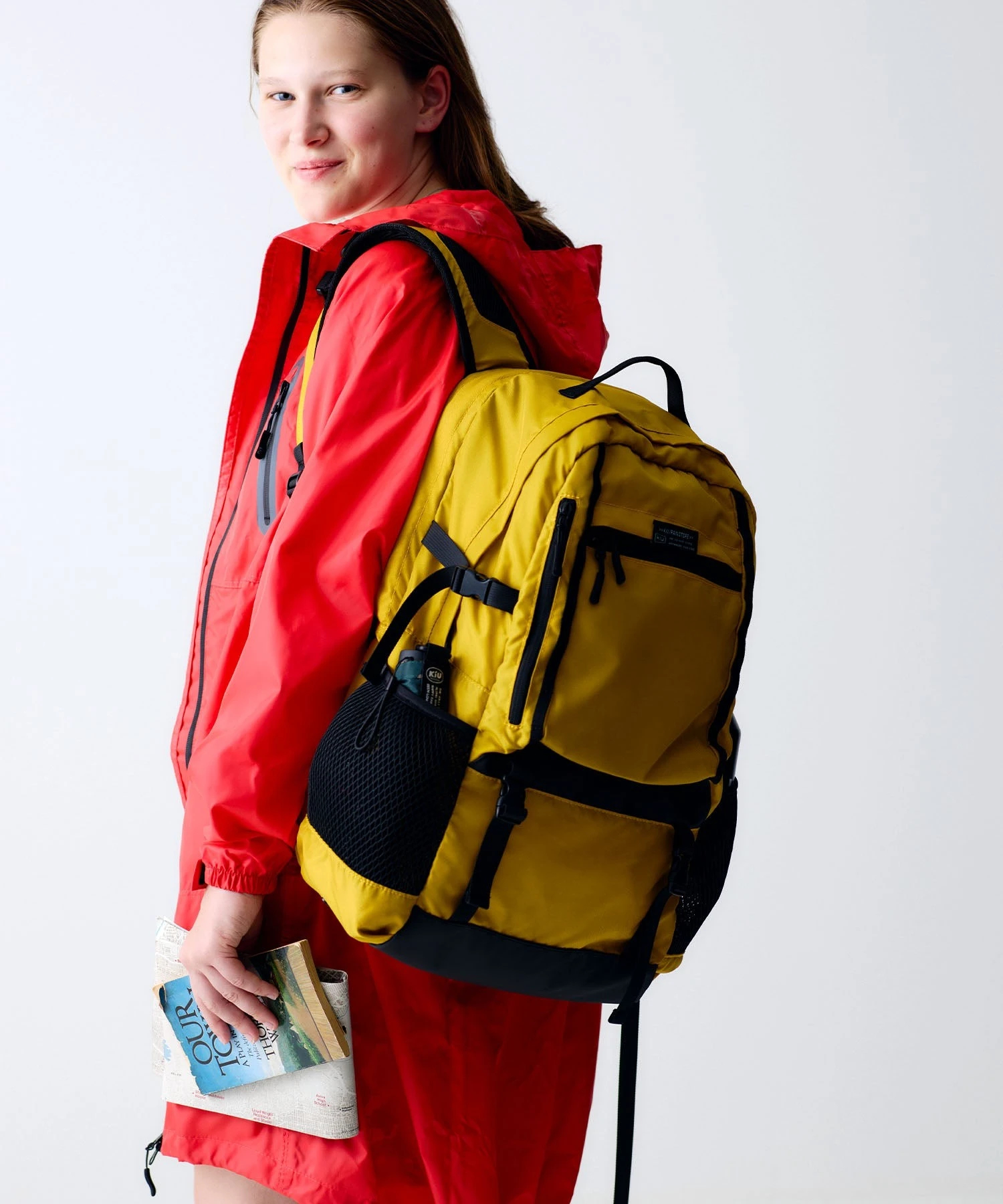 KiU/キウ LC BACKPACK｜ファッション通販 SANKO BAZAAR（サンコー