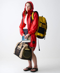 go slow caravan(ゴースローキャラバン) |KiU/キウ LC BACKPACK
