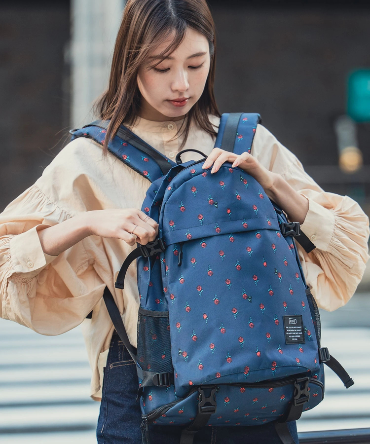 go slow caravan(ゴースローキャラバン) |KiU/キウ 600D BACKPACK
