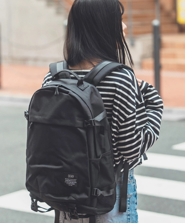 go slow caravan(ゴースローキャラバン) |KiU/キウ 600D BACKPACK
