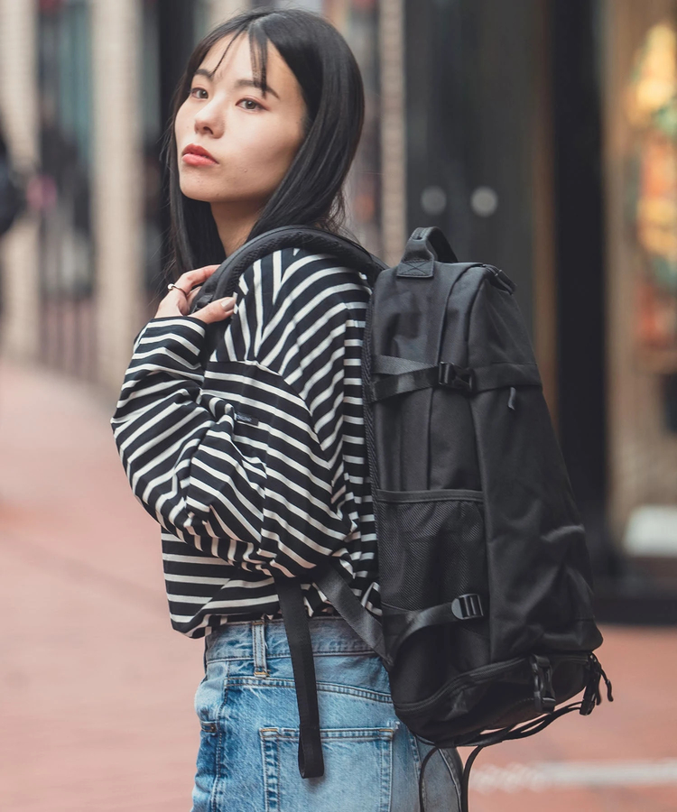 go slow caravan(ゴースローキャラバン) |KiU/キウ 600D BACKPACK
