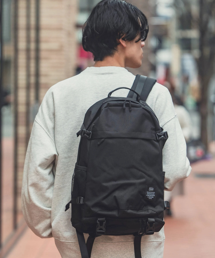 go slow caravan(ゴースローキャラバン) |KiU/キウ 600D BACKPACK