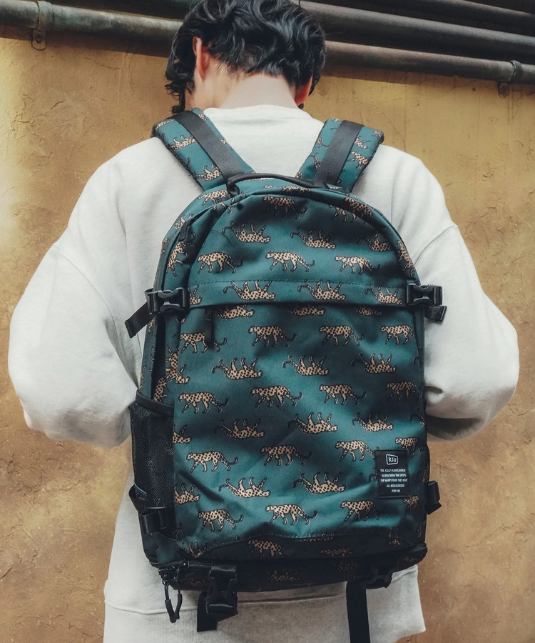 go slow caravan(ゴースローキャラバン) |KiU/キウ 600D BACKPACK