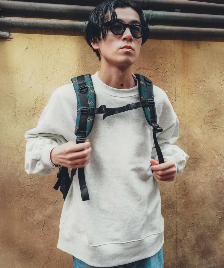 go slow caravan(ゴースローキャラバン) |KiU/キウ 600D BACKPACK