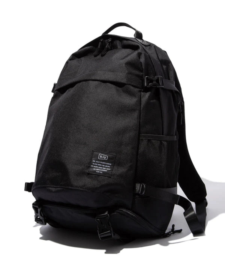 go slow caravan(ゴースローキャラバン) |KiU/キウ 600D BACKPACK